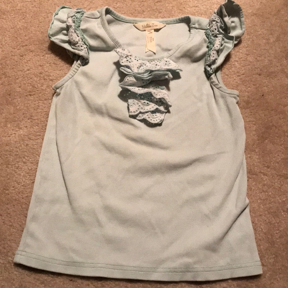 Matilda Jane Ruffle Top